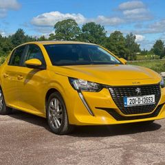 Peugeot 208 2020
