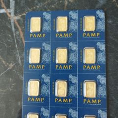 gold bars