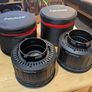 Aputure Fresnel 2X Modifier Excellent Condition 2 Available Sell Individually or Pair Image 7