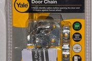 Front door security