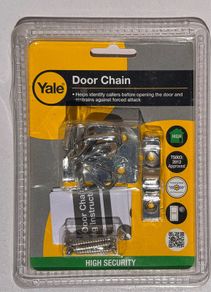 Front door security