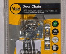 Front door security