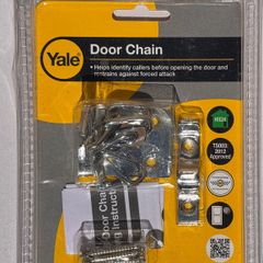 Front door security