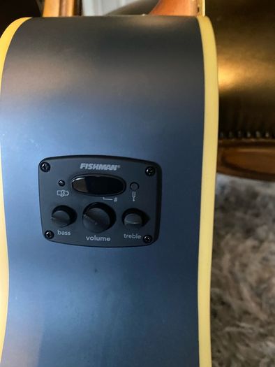 Fender Malibu