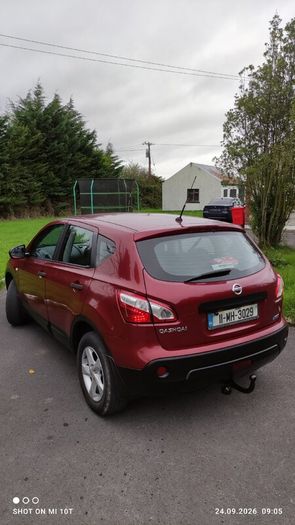 2011 Nissan Qashqai