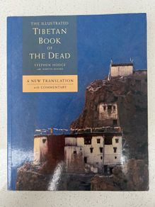 The Illustrated Tibetan Book Of The Dead