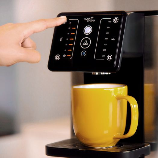 Aurora Instant Hot and Cold Filtered Water Dispenser