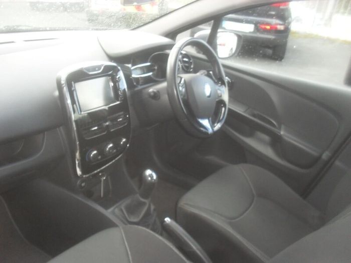 Renault Clio 2014