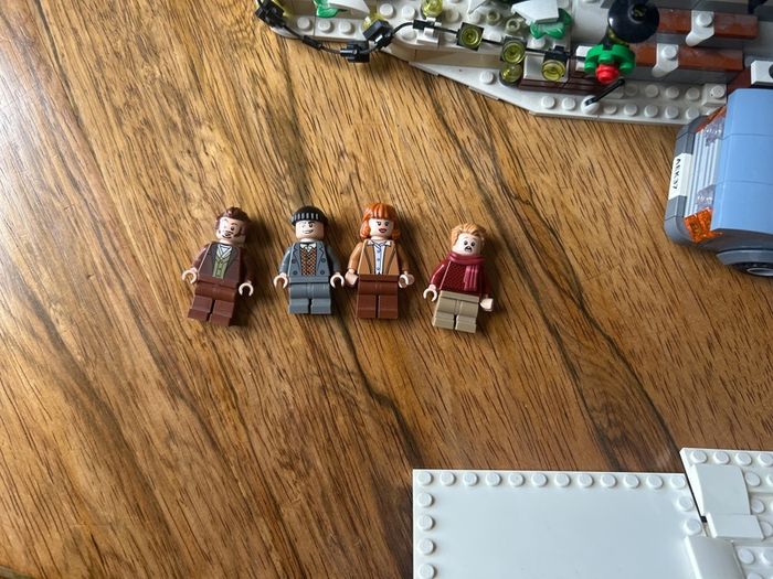 LEGO Home Alone House