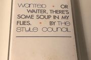 The Style Council - (1987) cassette single