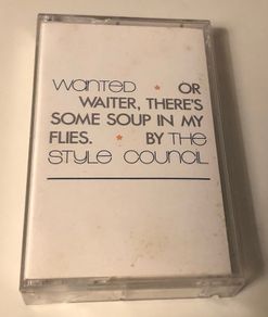 The Style Council (1987) cassette single