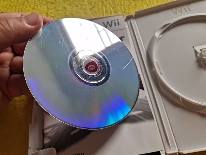 Mario Kart Wii Nintendo Wii Games Original