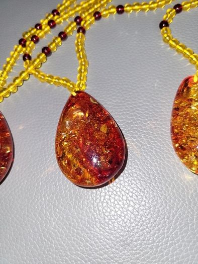Necklace pendants