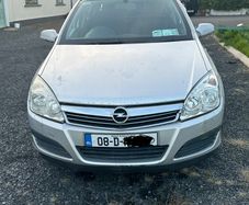 2008 Opel Astra