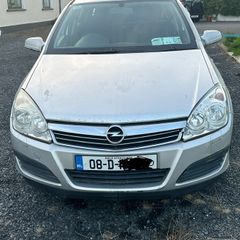 2008 Opel Astra