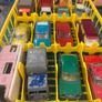 Super Rare 48 collection of Lesney Matchbox 1960s vehicles (1960-1969) with period match box carry case Image 5