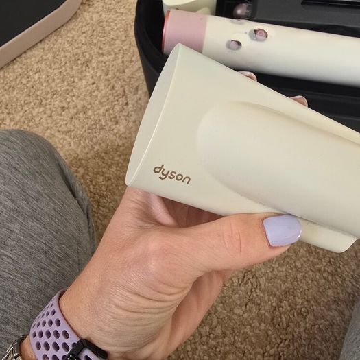 dyson airwrap