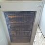 Zanussi integrated fridge freezer Image 2