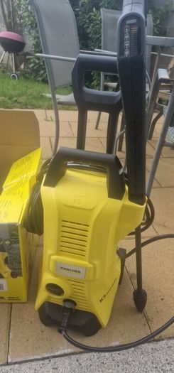 Karcher K3 High Pressure Washer