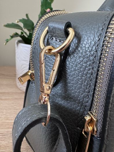 genuine leather bag