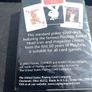 Playing Cards PlayBoy 2003 gift present display decor original sticker deck of cards box Image 3