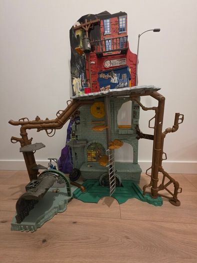 Nickelodeon Teenage Mutant Ninja Turtles TMNT 2012  Collection