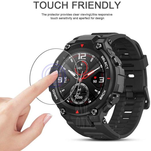 Amazfit Stratos 3 Tempered Glass Screen Protector Film accessories