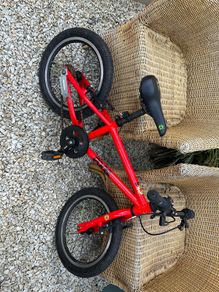 Used 48 Frog 16" bike for sale
