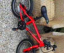 Used 48 Frog 16" bike for sale