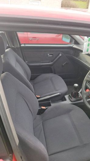 Audi 80 B4 full service history