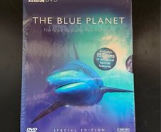 The Blue Planet Narrated by David Attenborough BBC Special Edition