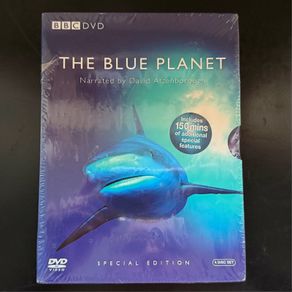 The Blue Planet Narrated by David Attenborough BBC Special Edition