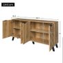 Brand new Sideboard/TV stand Image 4