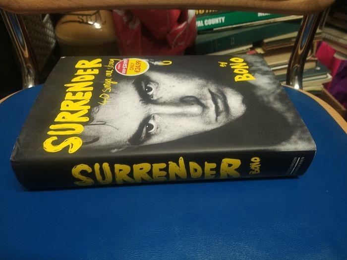 Bono - Surrender