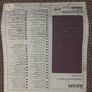 Adum rug Ikea purple Image 2
