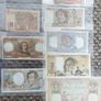 Francs France Lot 20 Pcs. - 1793 & 1940 To 1992 Image 3