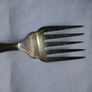 Antique Fish Set - Serving Knife and Fork Image 6