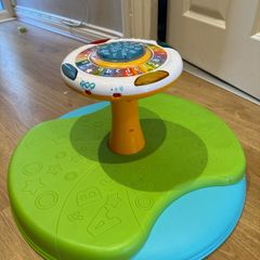 Leapfrog Letter-Go-Round
