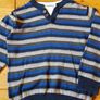 Age 5-6 Striped Jumper Image 2