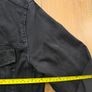 H&M Denim Trucker Jacket Mens Medium Image 7