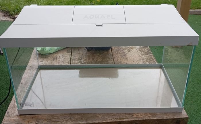 Aquariam /Fish tank & brand new filter