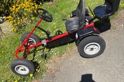 Berg go cart