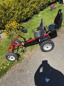 Berg go cart