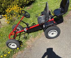 Berg go cart
