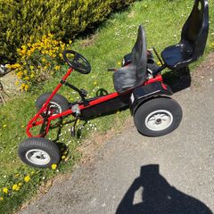 Berg go cart