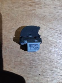 8e0959855 For Audi A4 B6 B7 Electric Window Switch Auto Button Front Left