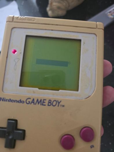 Nintendo Gameboy OG (Free Post)
