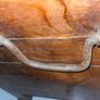 Antique Chest, Trunk, Coffer Image 9