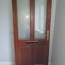 Solid Wood Front Door Image 2