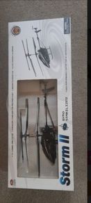 Remote control helicopter